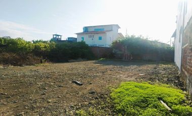 terreno de venta en san jacinto manabi ar