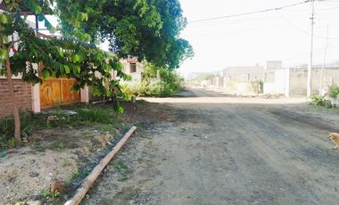 terreno de venta en san jacinto manabi ar