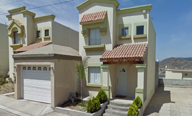 VENTA DE CASA EN BAJA CALIFORNIA ENSENADA FRACCIONAMIENTO DEL SOL NEREIDA