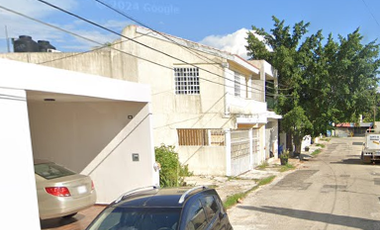 SE VENDE CASA EN RECUPERACION BANCARIA EN VALLADOLID, YUCATAN ! SOLO CONTADO.