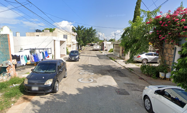 SE VENDE CASA EN RECUPERACION BANCARIA EN VALLADOLID, YUCATAN ! SOLO CONTADO.