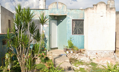 SE VENDE CASA EN RECUPERACION BANCARIA EN VALLADOLID, YUCATAN ! SOLO CONTADO.