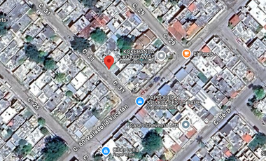 SE VENDE CASA EN RECUPERACION BANCARIA EN VALLADOLID, YUCATAN ! SOLO CONTADO.