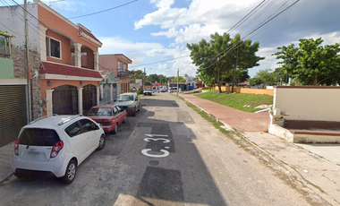 SE VENDE CASA EN RECUPERACION BANCARIA EN VALLADOLID, YUCATAN ! SOLO CONTADO.