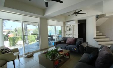 CASA EN VENTA EN FRACCIONAMIENTO LOMAS DE COCOYOC MORELOS