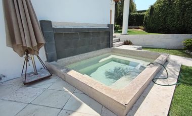 CASA EN VENTA EN FRACCIONAMIENTO LOMAS DE COCOYOC MORELOS