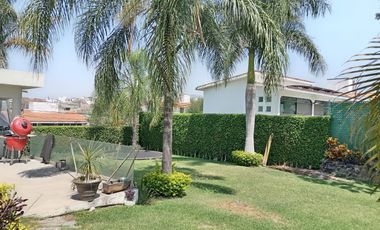 CASA EN VENTA EN FRACCIONAMIENTO LOMAS DE COCOYOC MORELOS