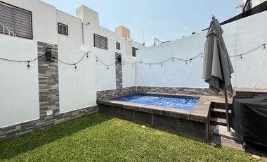 CASA EN VENTA EN FRACCIONAMIENTO LOMAS DE COCOYOC MORELOS