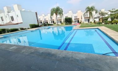 CASA EN VENTA EN FRACCIONAMIENTO LOMAS DE COCOYOC MORELOS