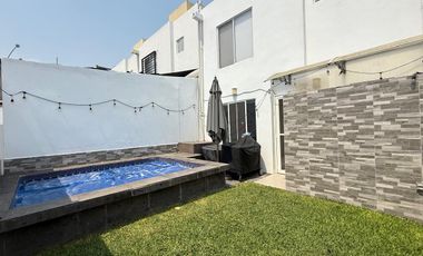 CASA EN VENTA EN FRACCIONAMIENTO LOMAS DE COCOYOC MORELOS