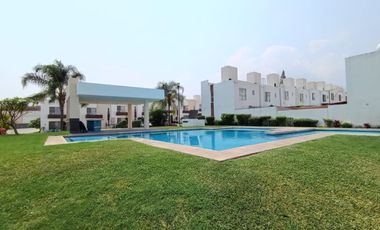 CASA EN VENTA EN FRACCIONAMIENTO LOMAS DE COCOYOC MORELOS