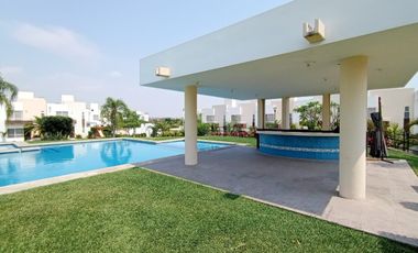 CASA EN VENTA EN FRACCIONAMIENTO LOMAS DE COCOYOC MORELOS