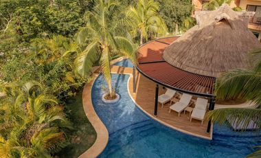 DEPARTAMENTO AMUEBLADO EN VENTA PARAMAR TERRA EN TULUM | ARLETTE FLORES