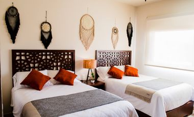 DEPARTAMENTO AMUEBLADO EN VENTA PARAMAR TERRA EN TULUM | ARLETTE FLORES