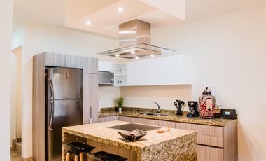 DEPARTAMENTO AMUEBLADO EN VENTA PARAMAR TERRA EN TULUM | ARLETTE FLORES