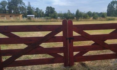 PARCELA N° 1 EN LOTEO PUERTA AL RANCHO COMUNA PAILLACO