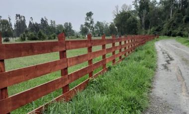 PARCELA N° 1 EN LOTEO PUERTA AL RANCHO COMUNA PAILLACO