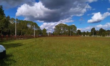 PARCELA N° 1 EN LOTEO PUERTA AL RANCHO COMUNA PAILLACO