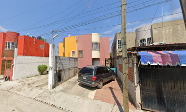 CASA ADJUDICADA EN VILLA HERMOSA, COLONIA VILLAS DE SAN CLEMENTE, ALAMO TEMAPACHE, VERACRUZ