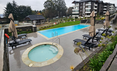 En Arriendo Departamento Nuevo en Condominio Vista Puerto Varas