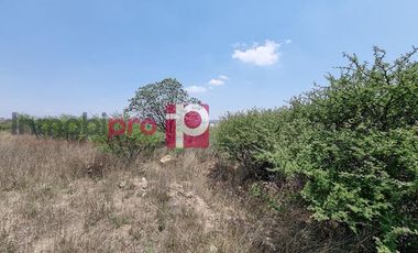 TERRENO EN VENTA EN HUICHAPAN HIDALGO