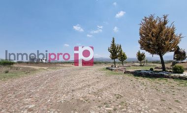 TERRENO EN VENTA EN HUICHAPAN HIDALGO