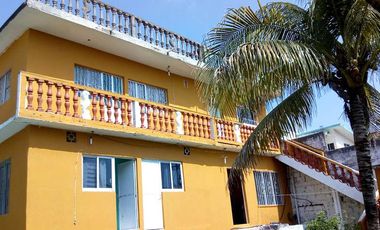 Casa en Venta Playa Chachalacas Veracruz