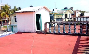 Casa en Venta Playa Chachalacas Veracruz