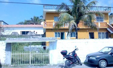 Casa en Venta Playa Chachalacas Veracruz