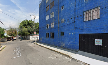 GJL.- DEPARTAMENTO EN VENTA EN LA CALLE DE LUIS GARCIA 244 COLONIA SANTA MARTA ACATITLA CDMX