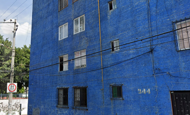 GJL.- DEPARTAMENTO EN VENTA EN LA CALLE DE LUIS GARCIA 244 COLONIA SANTA MARTA ACATITLA CDMX