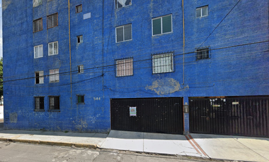 GJL.- DEPARTAMENTO EN VENTA EN LA CALLE DE LUIS GARCIA 244 COLONIA SANTA MARTA ACATITLA CDMX