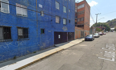 GJL.- DEPARTAMENTO EN VENTA EN LA CALLE DE LUIS GARCIA 244 COLONIA SANTA MARTA ACATITLA CDMX