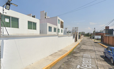 Casa en venta en Residencial El Bayo, calle Tepetongo, Pueblo Tecaxic, Toluca, Edo. de México