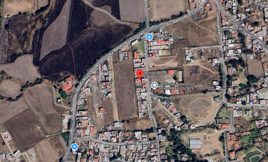 Casa en venta en Residencial El Bayo, calle Tepetongo, Pueblo Tecaxic, Toluca, Edo. de México