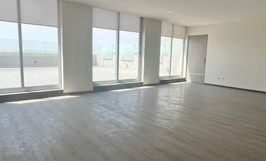Departamento en renta torre Artema, blvd. Atlixco, jardín del arte