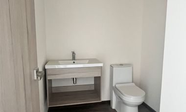 Departamento en renta torre Artema, blvd. Atlixco, jardín del arte