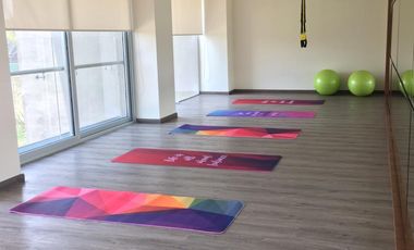 Departamento en renta torre Artema, blvd. Atlixco, jardín del arte