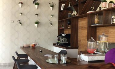Departamento en renta torre Artema, blvd. Atlixco, jardín del arte