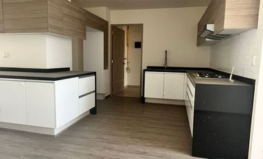 Departamento en renta torre Artema, blvd. Atlixco, jardín del arte