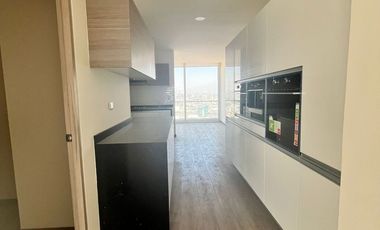 Departamento en renta torre Artema, blvd. Atlixco, jardín del arte