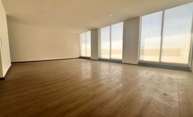 Departamento en renta torre Artema, blvd. Atlixco, jardín del arte