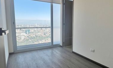 Departamento en renta torre Artema, blvd. Atlixco, jardín del arte