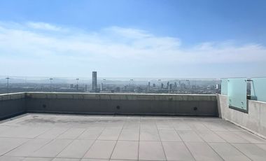 Departamento en renta torre Artema, blvd. Atlixco, jardín del arte