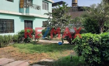 Terreno en venta en San Juan de Lurigancho – 2,604 m² – Ideal para proyectos educativos o comerciales