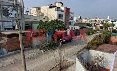 Terreno para proyecto multifamiliar en San Borja con potencial para 5 pisos – Oportunidad única