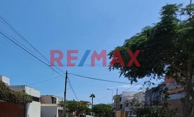 Terreno para proyecto multifamiliar en San Borja con potencial para 5 pisos – Oportunidad única