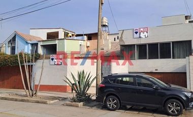 Terreno para proyecto multifamiliar en San Borja con potencial para 5 pisos – Oportunidad única