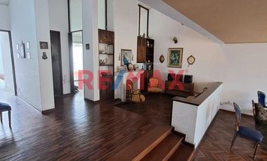 Terreno para proyecto multifamiliar en San Borja con potencial para 5 pisos – Oportunidad única