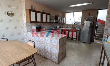 Terreno para proyecto multifamiliar en San Borja con potencial para 5 pisos – Oportunidad única
